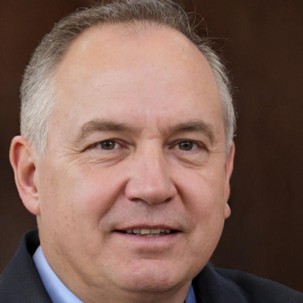 Portrait de Michel Dubois